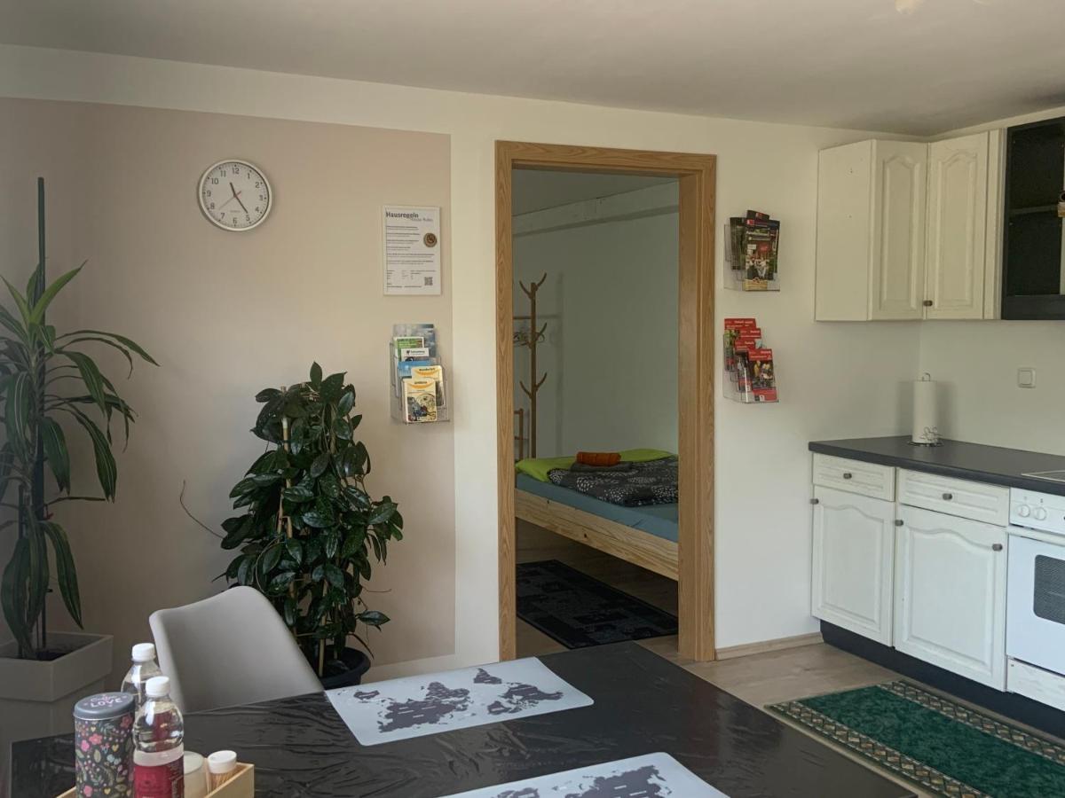 Schoene Moderne & Rustikale Einliegerwohnung Mit Kueche Schramberg Kültér fotó