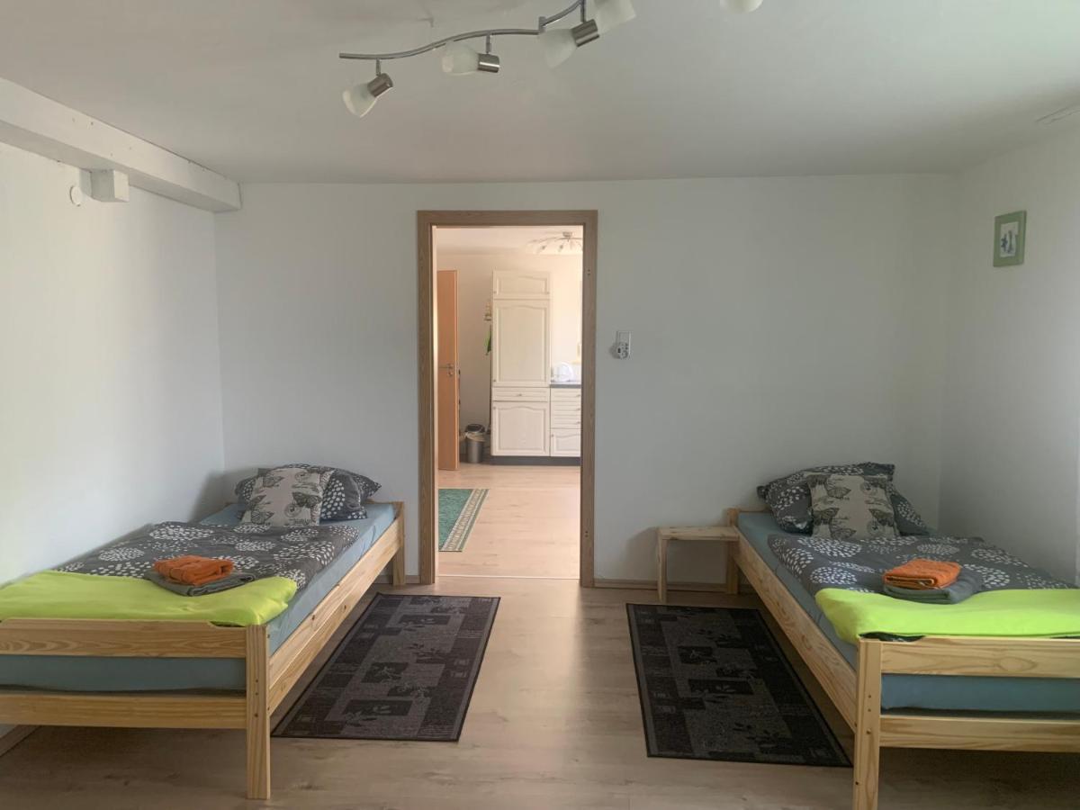 Schoene Moderne & Rustikale Einliegerwohnung Mit Kueche Schramberg Kültér fotó